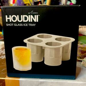 shot glass ice tray